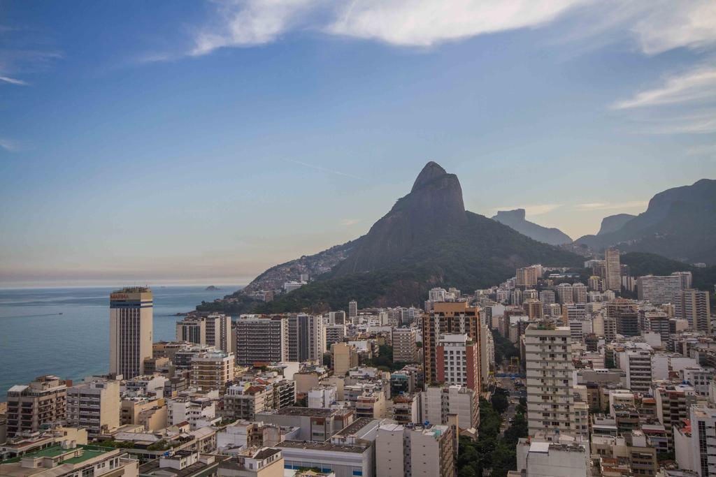 Rio Flat Wonderful Sh Lejlighed Rio de Janeiro Eksteriør billede