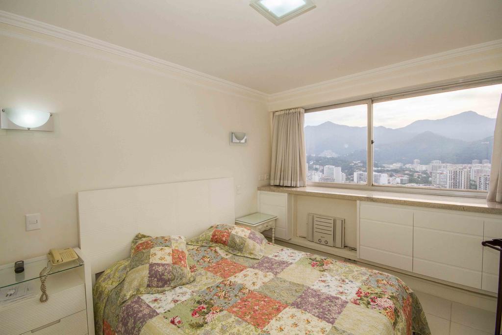 Rio Flat Wonderful Sh Lejlighed Rio de Janeiro Eksteriør billede