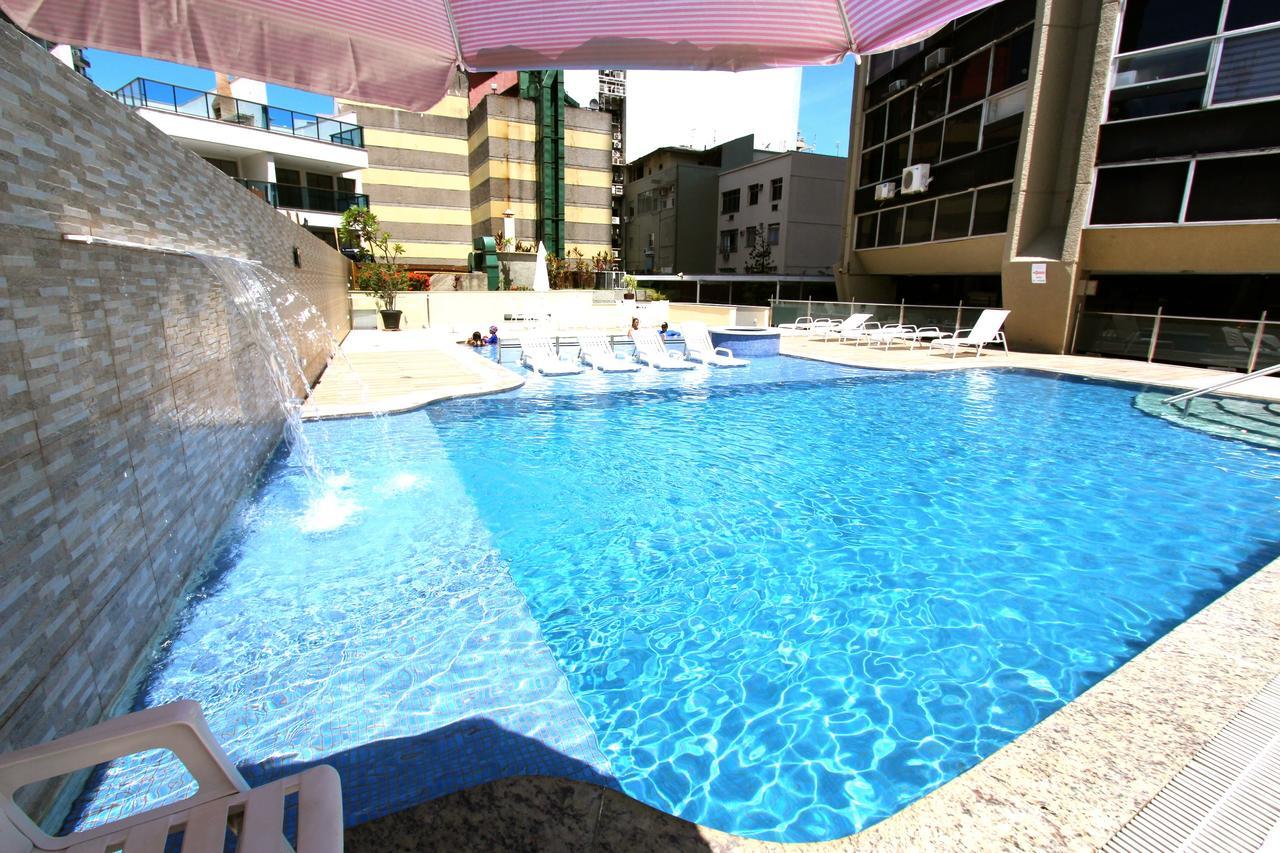 Rio Flat Wonderful Sh Lejlighed Rio de Janeiro Eksteriør billede