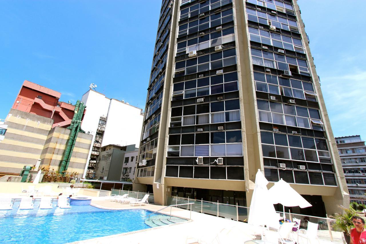 Rio Flat Wonderful Sh Lejlighed Rio de Janeiro Eksteriør billede